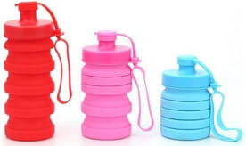 Collapsible-Sports-Water-Bottles